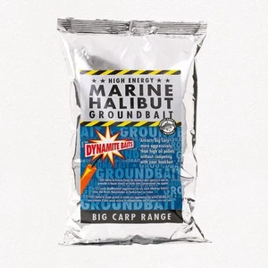 DYNAMITE BAITS - MARINE HALIBUT FISHING GROUNDBAIT 1KG - Picture 1 of 1