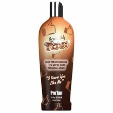 ProTan Irresistibly Tan Sunbed Cream Tanning Lotion 250ml