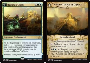 Escalada de Hadana / Templo Alado de Orazca, Rivales de Ixalan - Imagen 1 de 1