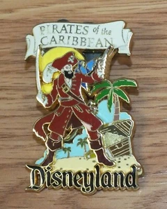 Genuine Disneyland 2004 Pirates of the Caribbean Collectible Trading Pin  - Picture 1 of 3
