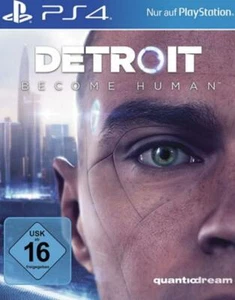 Playstation 4 Detroit Become Human Deutsch NEU - Bild 1 von 1