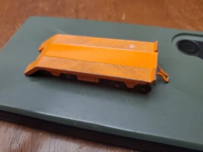 Vintage Matchbox No. 16 Super Atlantic Trailer, Made in England by Lesney - Image 1 of 4