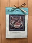 Claire Murray Strawberry Basket Counted Cross Stitch Kit, Open,Unused, Complete