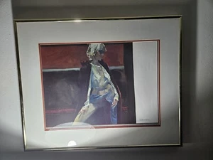 Robert E. Wood Signed And Numbered Litho - Picture 1 of 5