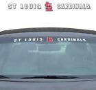 St Louis Cardinals Auto Windshield Decal [NEW] Car Wind Shield Sticker Emblem