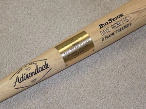 Dave Ricketts Adirondack 1972 All Star Game Bat Pittsburgh Pirates Clemente - Picture 1 of 1