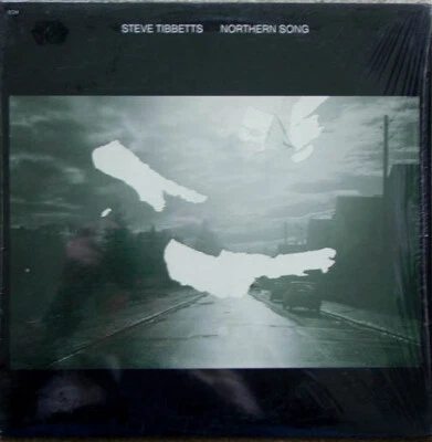 Experimental Ambient Jazz STEVE TIBBETTS "Northern Song" LP 1982 ECM Shrink NM - Image 1 of 3