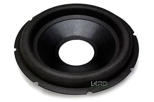 Cono de altavoz de subwoofer de rollo de 10" de alto CN1034.1 - Imagen 1 de 2