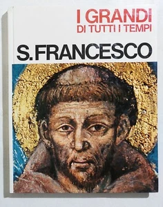 13335 Lb4 Die Großen aller Zeiten - San Francesco - Mondadori Periodici - Bild 1 von 1