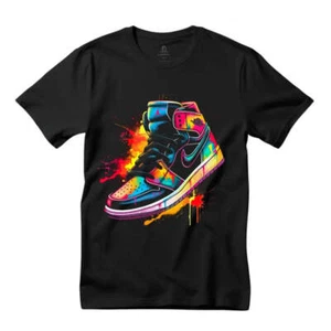 Trendy Jordan T-Shirt for Men and Women - Stylish Jordan Tee Shirts on Sale - Pe - Picture 1 of 3