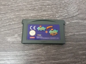 Spongebob Supersponge + Bikini Bottom | Ninteno Game Boy Advance - Bild 1 von 1