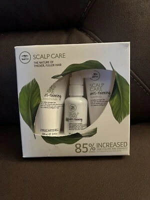 Paul Mitchell Tea Tree Scalp Care Regimen Kit 3pc  - Image 1 of 2