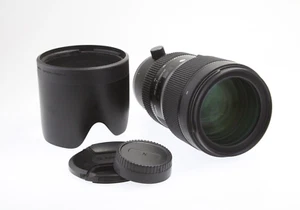 Sigma 50-100mm f1.8 DC HSM Art For Nikon F Mount - Picture 1 of 8
