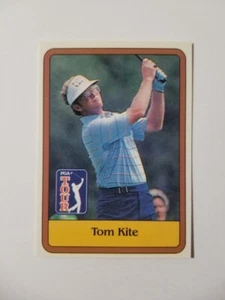 1981 DONRUSS PGA TOUR TRADING CARD #20 TOM KITE - Picture 1 of 2