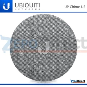 Timbre inteligente Ubiquiti UniFi Protect para timbre G4, WiFi, UP-Chime-US - Imagen 1 de 4