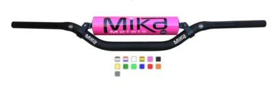 MANILLAR MOTO ALUMINIO 7/8" PULGADAS ALUMINIO SERIE PRO METALES MIKA  Foto 1 de 4