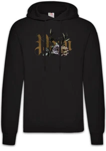 Pain Flowers Hoodie Pullover Flower Tattoo Artist Tattooist - Picture 1 of 1