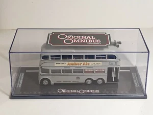 Corgi 1:76 - Trolleybus AEC 6641T - Cardiff Transport - Lim. ed. 1245 of 2900 - Foto 1 di 11