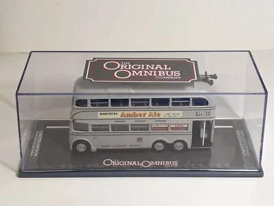 Corgi 1:76 - Trolleybus AEC 6641T - Cardiff Transport - Lim. ed. 1245 of 2900 - Immagine 1 di 4