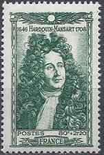 France Stamp Celebrities Hardouin-Mansart N° 613 mint Luxury MNH