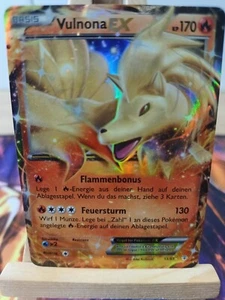 Vulnona EX 13/83 Holo Generationen 2016 Deutsch NM Pokemon - Bild 1 von 1