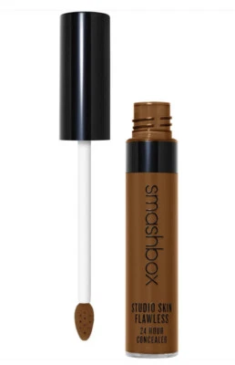 Smashbox Studio Skin Flawless 24 Hour Concealer DARK WARM GOLDEN - .27fl.oz.liq. - Image 1 of 4