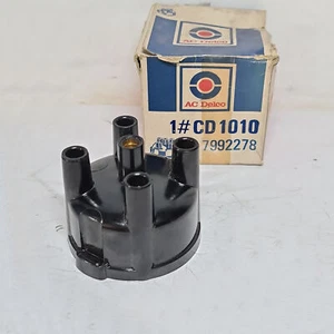 Ignition Distributor Cap Fiat 127 - Panda 45 AC Delco for 7992278 - Picture 1 of 7