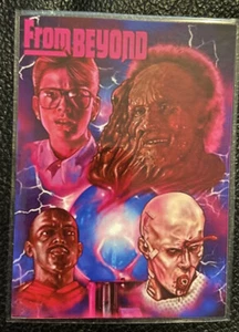 From beyond Fridge magnet - Bild 1 von 2