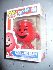 Funko Pop Ad Icons Vinyl Figure - Kool-Aid Man  # 44