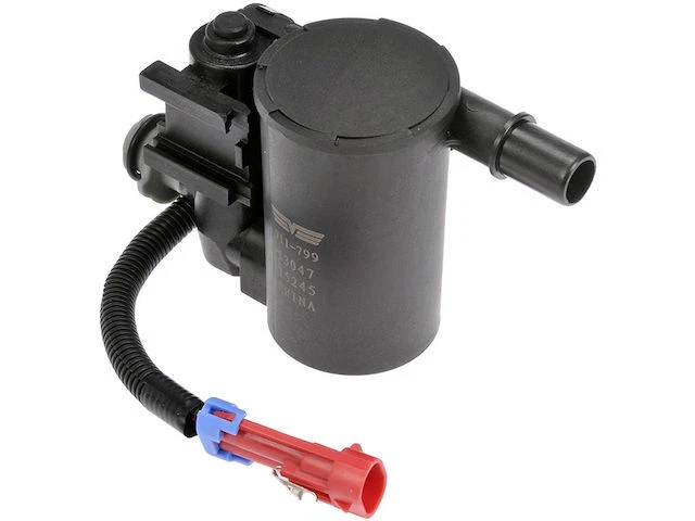 Solenoide de ventilación de bote de vapor Dorman para Kia Sorento 2011-2019 64QQSG Foto 1 de 1