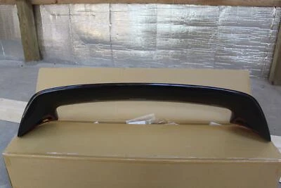 Rear Spoiler NISSAN JUKE 2015-2017 BLACK 999J1-63GAB NISMO - Image 1 of 4