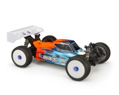 JConcepts EB48 2.0 S15 Body (Clear) [JCO0431] - Image 1 of 4