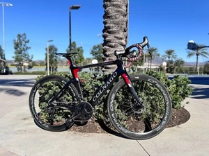 Colnago 2018 Concept w/Campagnolo Super Record EPS 12 Speed w/Hydraulic Brakes - Picture 1 of 10