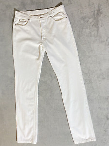 Polo by Ralph Lauren Jeans Men's 36 X  37 Button Fly Straight Leg Denim Stretch