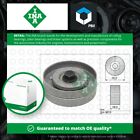 Aux Belt Idler Pulley Fits Vauxhall Zafira B 1.7D 08 To 14 Guide Deflection Ina