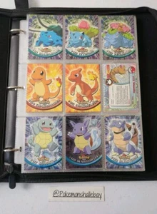 Huge Pokemon Topps VTG Vintage Collection - *Near Complete Series 1 Set + More* - Picture 1 of 13