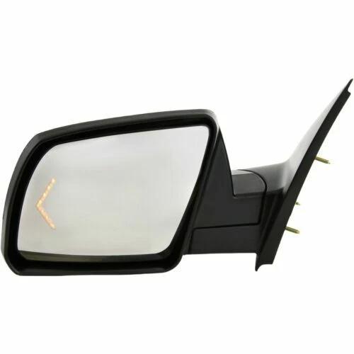 Espejo retrovisor izquierdo LH eléctrico/calefactable con lámpara de señal para Toyota Tundra 2007 2013 Foto 1 de 3