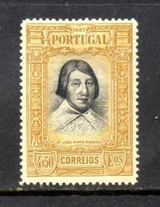 Portugal Stamp lot - Scott # 436 - Mint Hinged - Picture 1 of 1