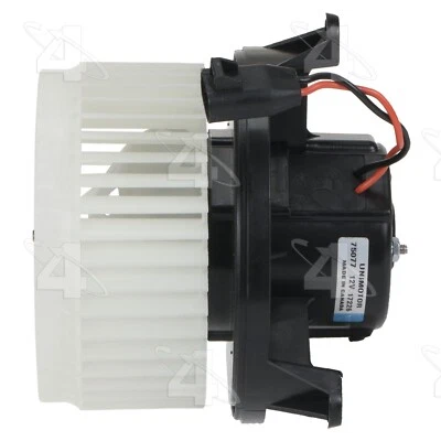 Soplador de climatización trasero para Nissan Pathfinder 2005-2012 4 estaciones 2006 2007 2008 Foto 1 de 4