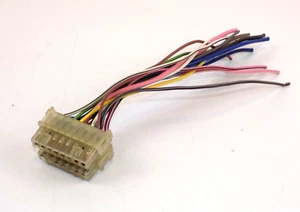 Main Wiring Harness to Fuse Box Dash Connector OEM 1989 C4 Corvette - Picture 1 of 14