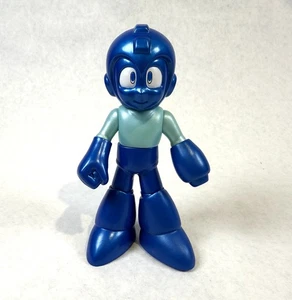 Full Charge Mega Man BAF Build A Figure Complete 2005 Jazwares Bot Capcom - Picture 1 of 2