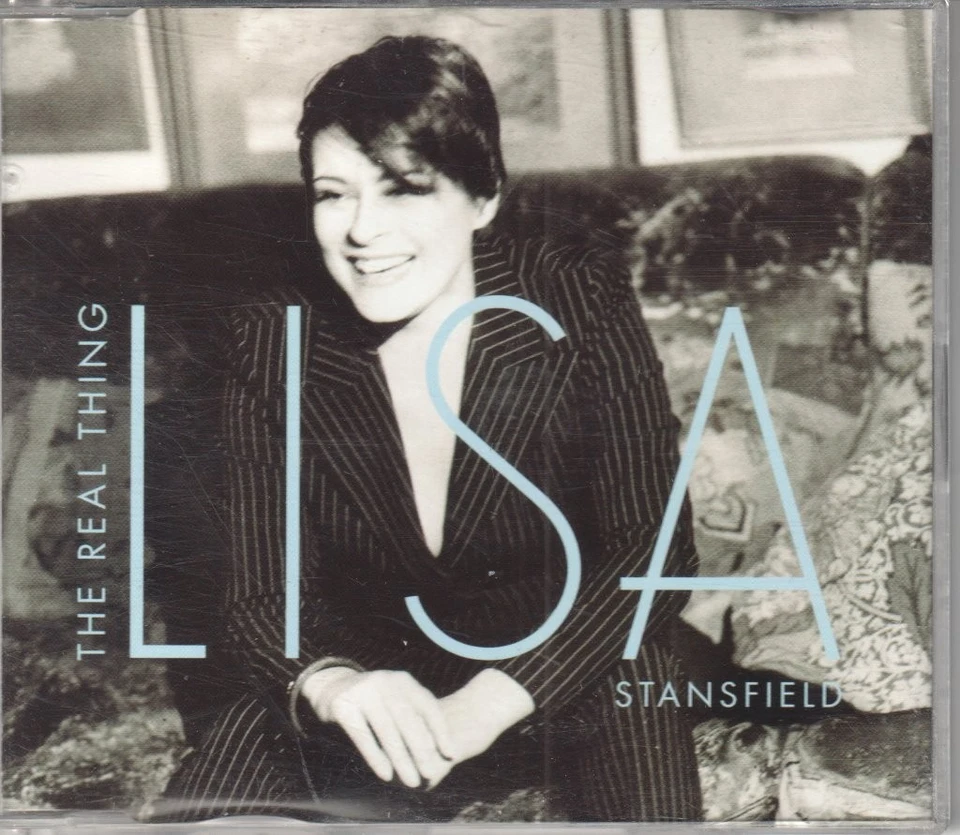 Lisa Stansfield Real Thing CD Europa Arista 1997 Teil 2 CD 74321463222 - Bild 1 von 1