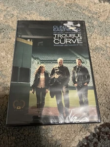 Trouble with the Curve (DVD 2012) New Sealed Clint Eastwood Widescreen Amy Adams - Picture 1 of 2