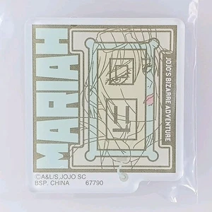 Mariah - JoJo's Bizarre Adventure Mariah Imán Acrílico De Japón - Imagen 1 de 4