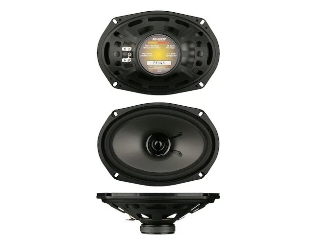 适用于 1999 - 2003 道奇 Ram 1500 Van 扬声器连接器 39921GVJH 2000 2001 2002 — 第 1/2 张图片