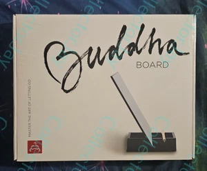 Set originale Buddha Board Art: pennello e supporto bambù pittura ad acqua *nuovo sigillato* - Foto 1 di 2