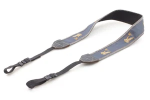 [Exc+5] Correa para cámara Nikon de colección cuello hombro puntadas de aves silvestres de JAPÓN - Imagen 1 de 8