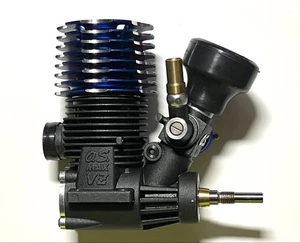 Ogawa Seiki OS Max 21 VZ-R Ver 2 21 Engine On-Road RC Engine USED F/S - Picture 1 of 6