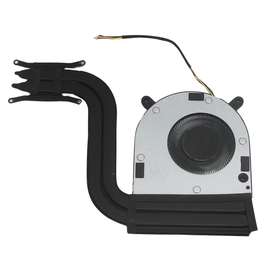 GWTN156-12BL-FAN-HS Gateway Heatsink W/Fan Thermal Module Gwtn156-12Bl "GRADE A" - Image 1 of 1