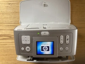 HP Photosmart 385 Photo Printer - Picture 1 of 8
